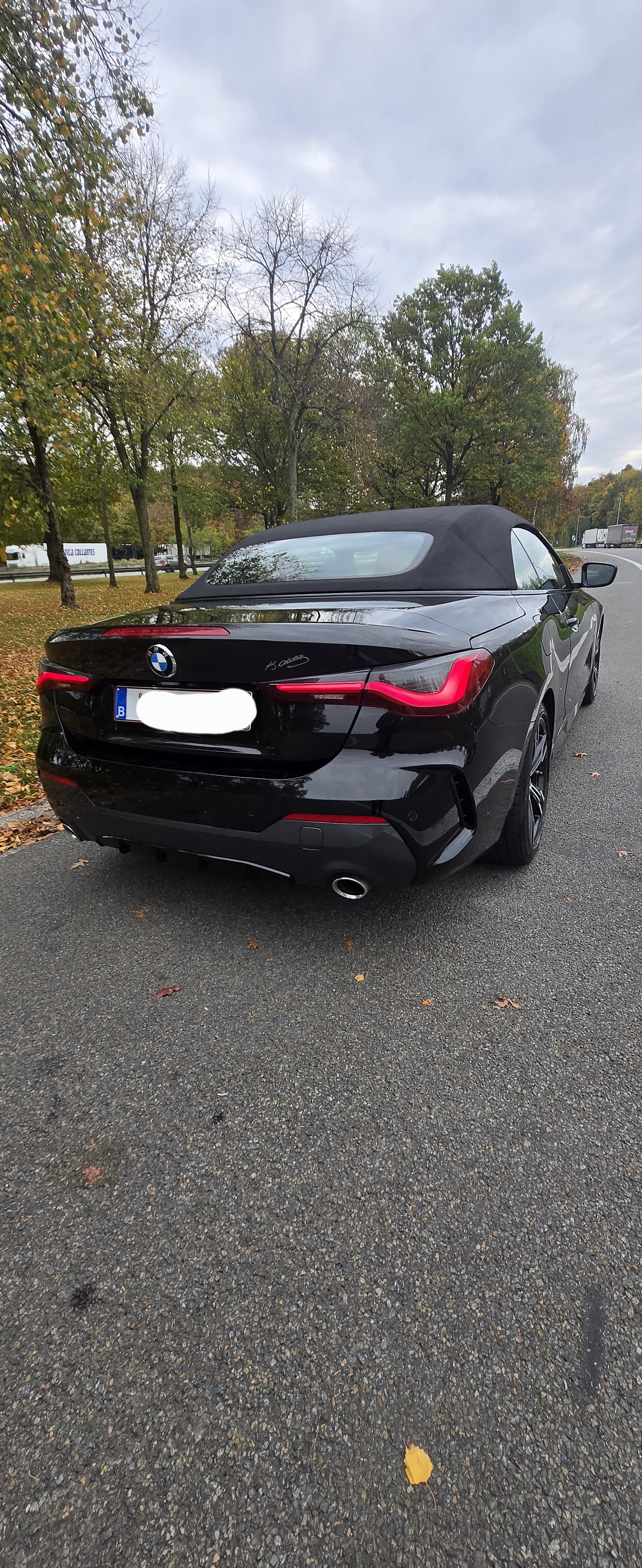 Bmw Serie 4 (G23) CABRIOLET 420I 184 M SPORT BVA8