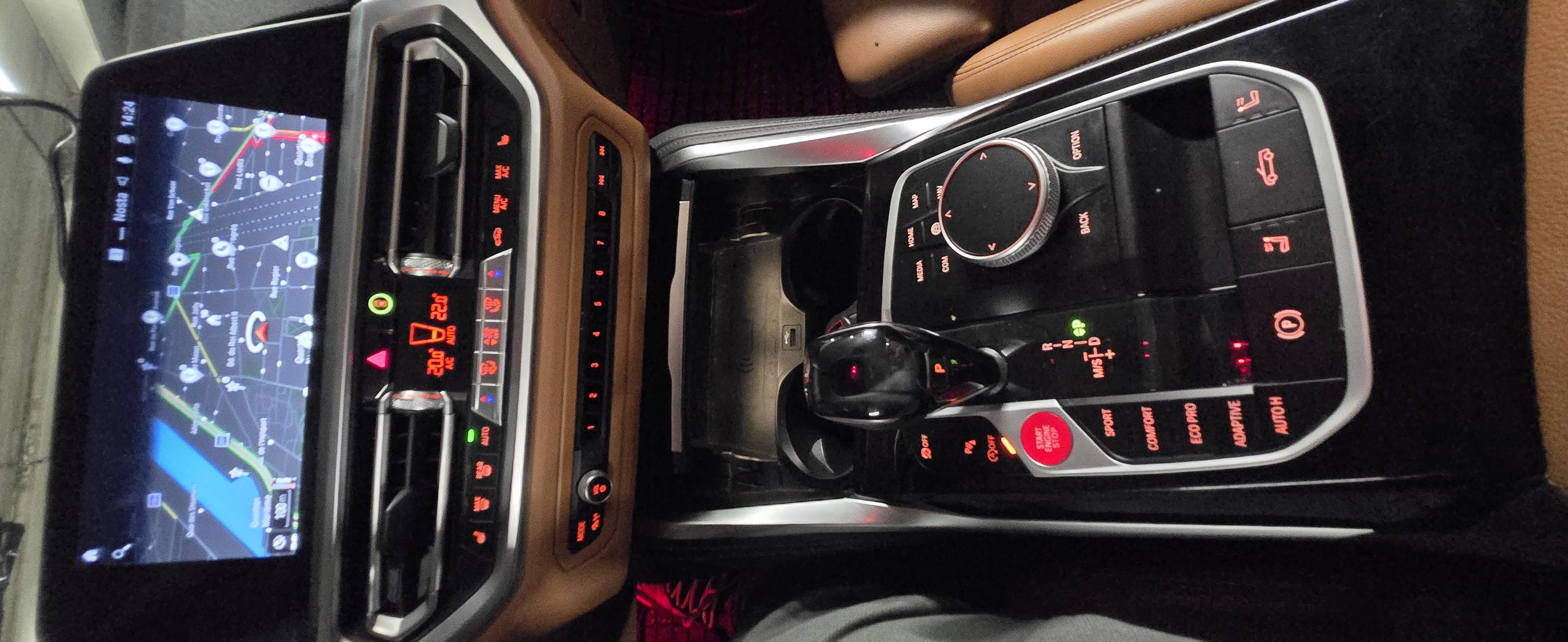 Bmw Serie 4 (G23) CABRIOLET 420I 184 M SPORT BVA8