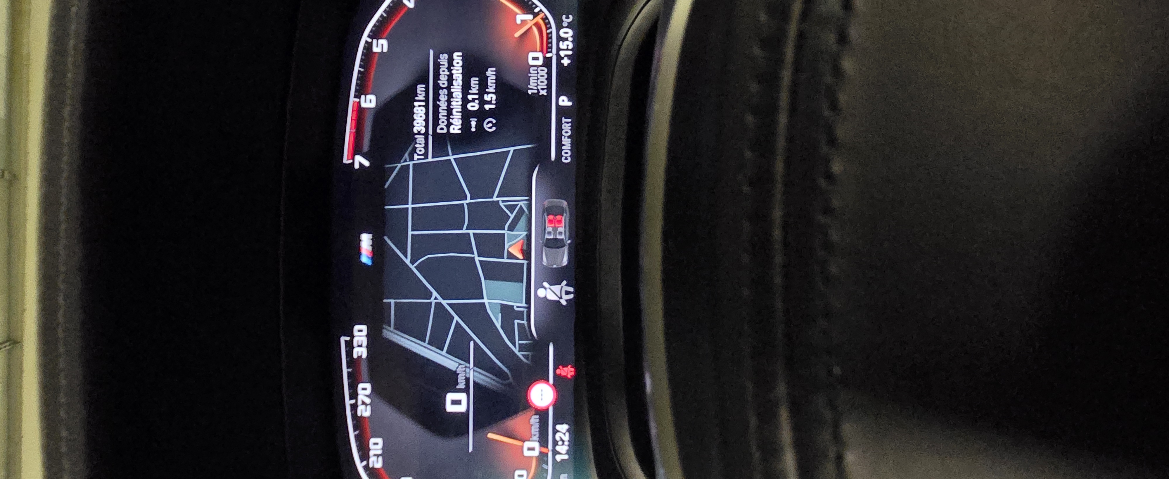 Bmw Serie 4 (G23) CABRIOLET 420I 184 M SPORT BVA8