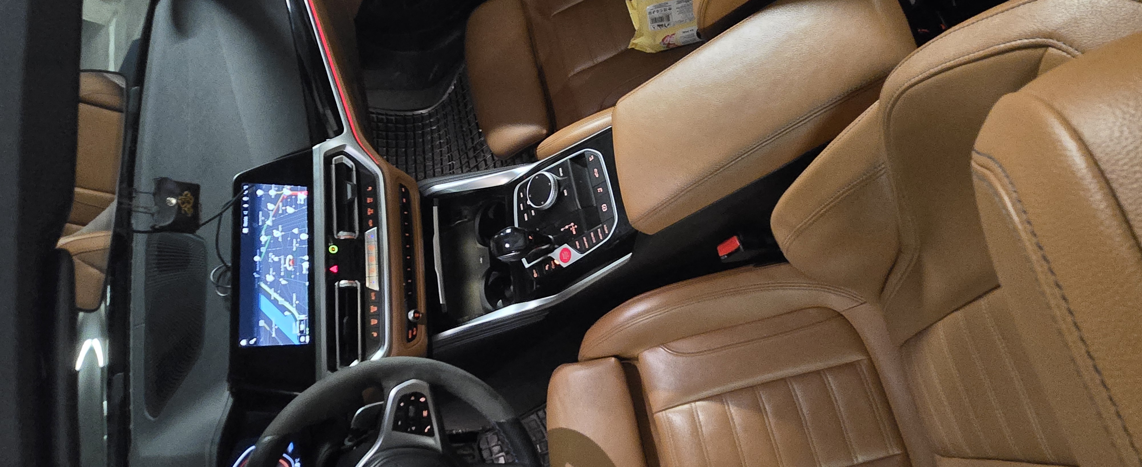 Bmw Serie 4 (G23) CABRIOLET 420I 184 M SPORT BVA8