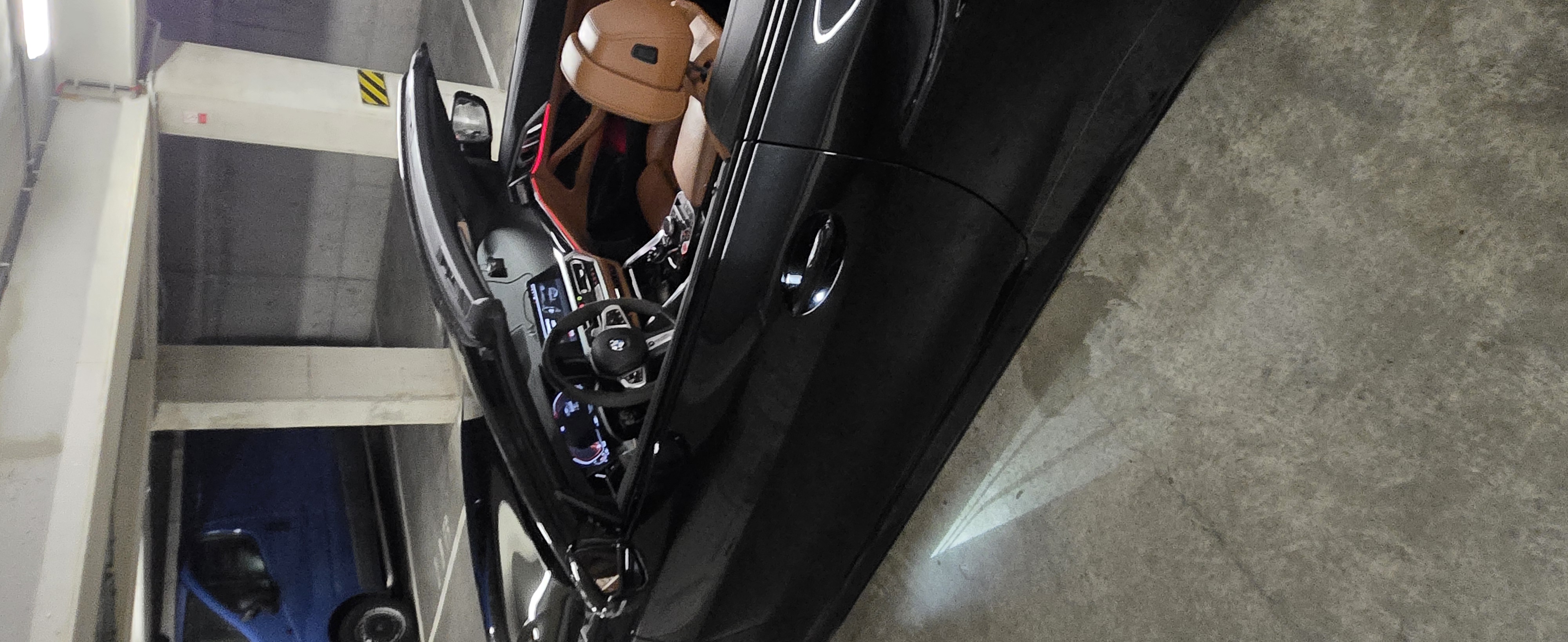 Bmw Serie 4 (G23) CABRIOLET 420I 184 M SPORT BVA8