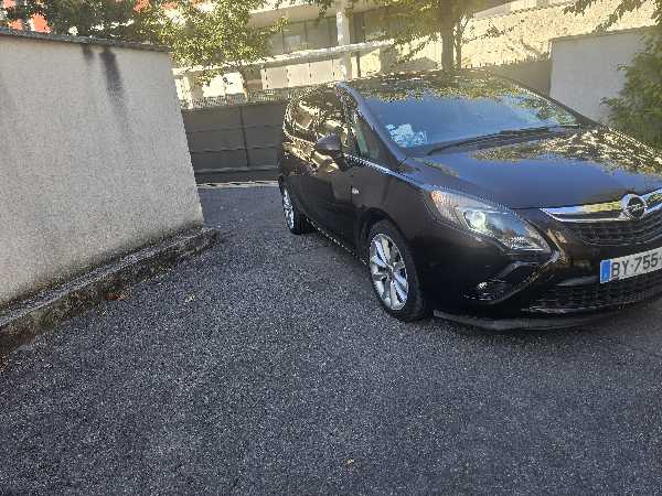 Opel Zafira Tourer III 2.0 CDTI FAP 165 ECOFLEX START/STOP COSMO PACK