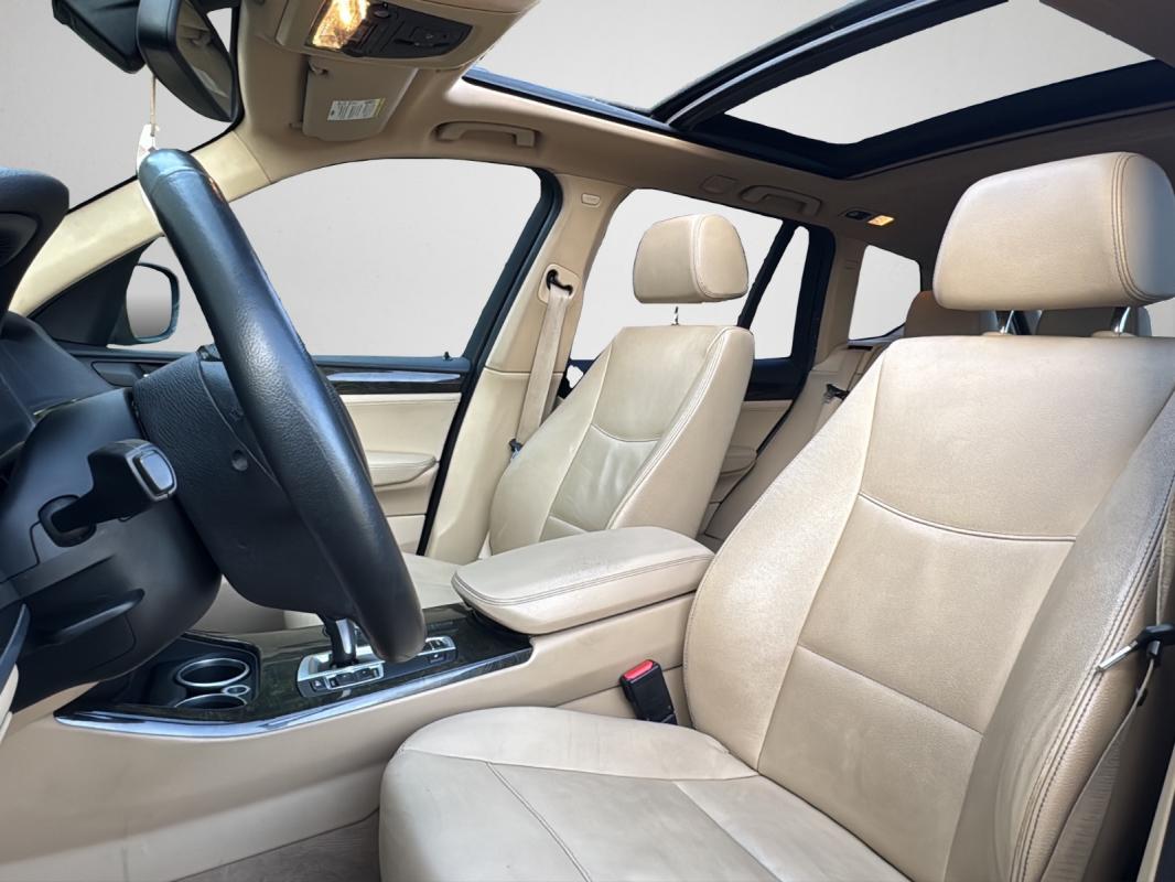 Bmw X3 F25 sDrive18d 143ch Luxe A