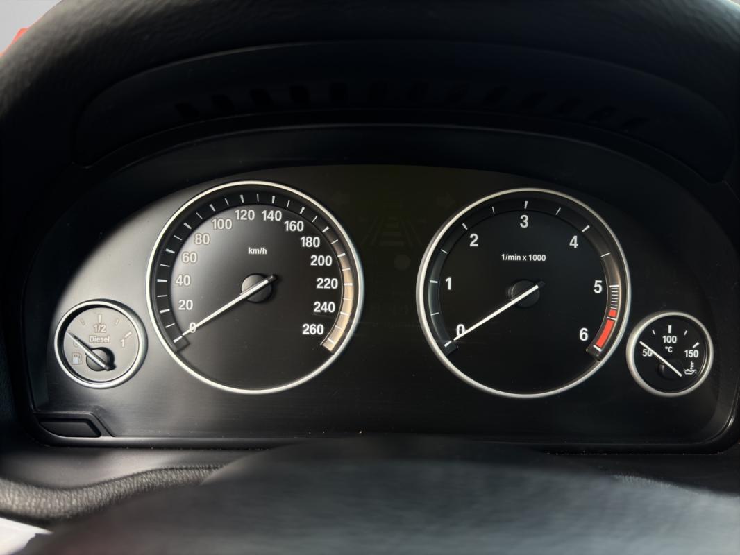 Bmw X3 F25 sDrive18d 143ch Luxe A