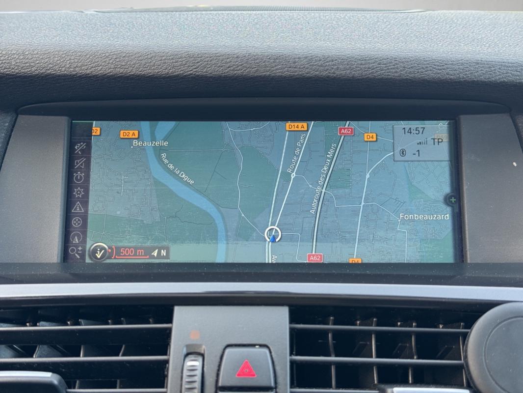 Bmw X3 F25 sDrive18d 143ch Luxe A