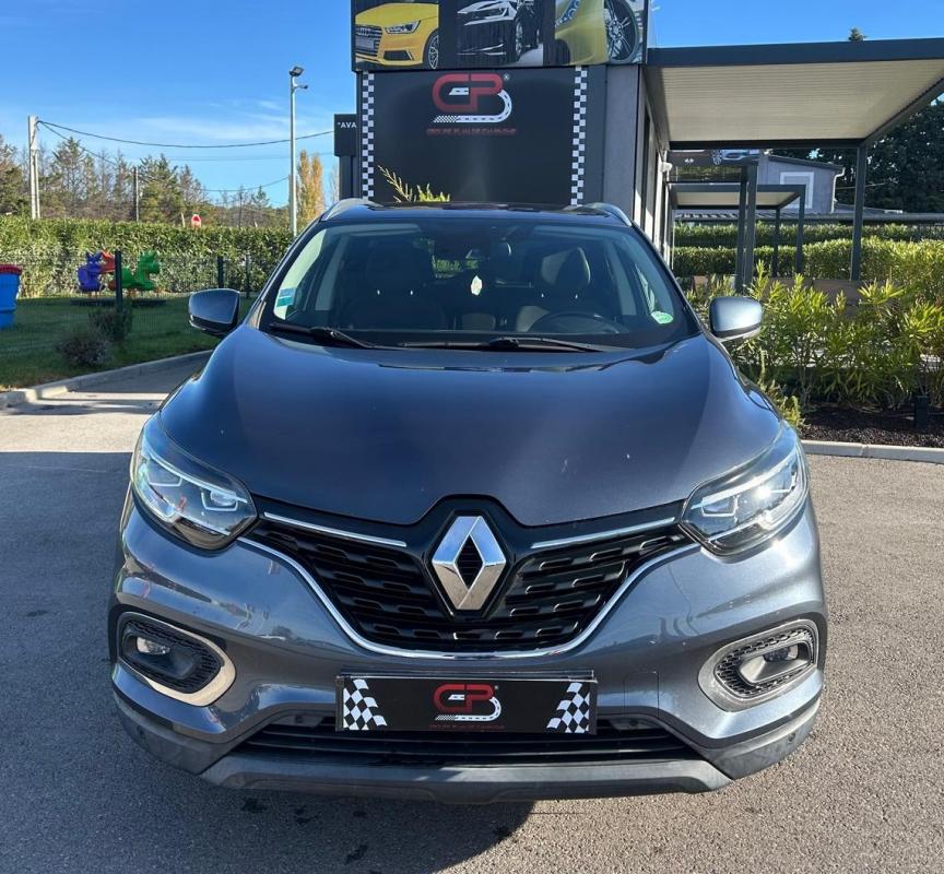 Renault Kadjar TCe 140 FAP Business