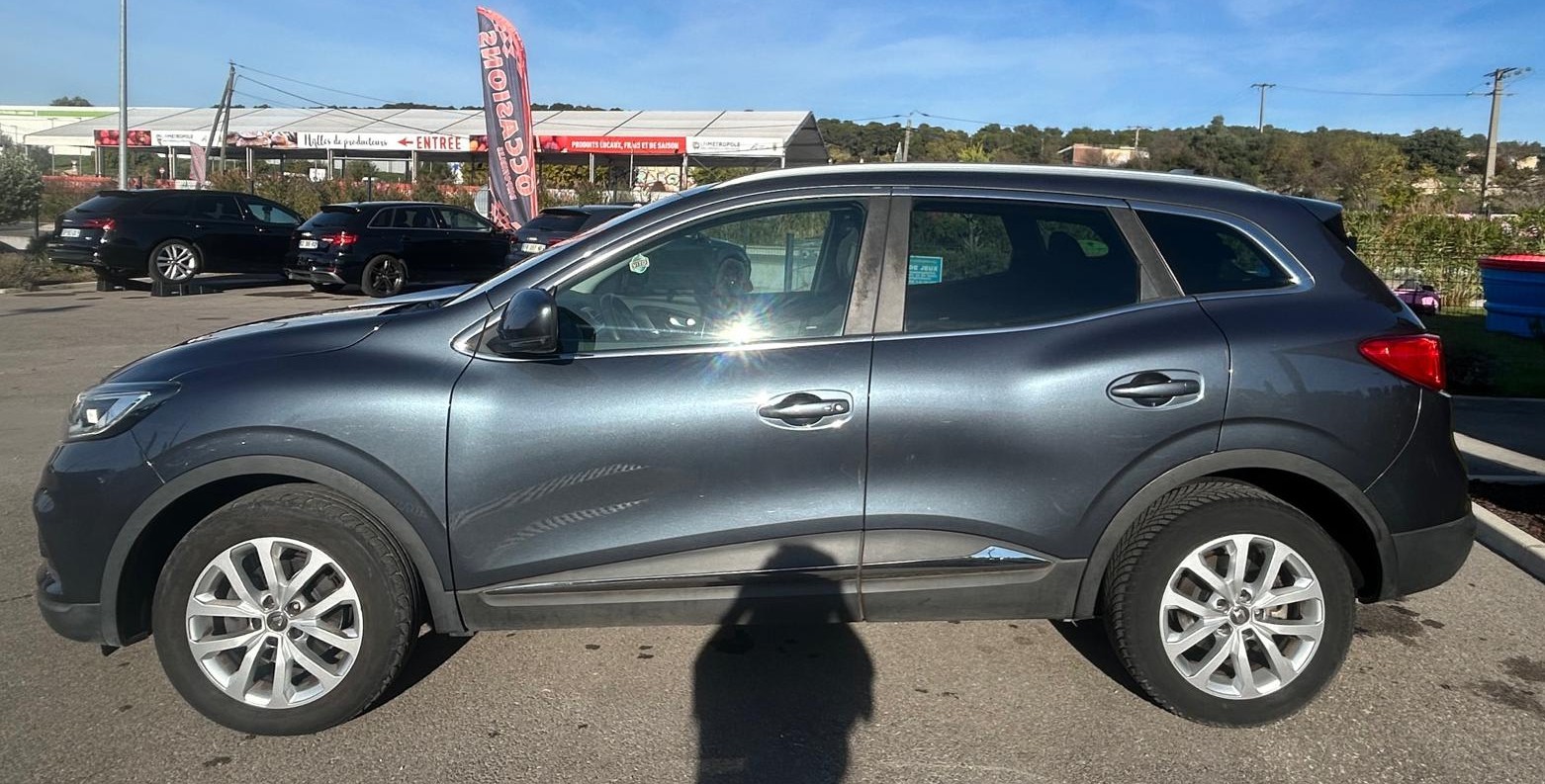 Renault Kadjar TCe 140 FAP Business