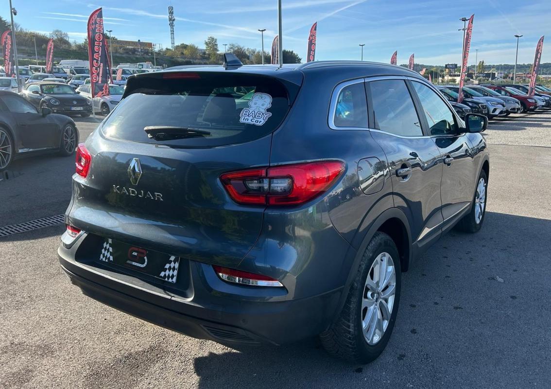 Renault Kadjar TCe 140 FAP Business
