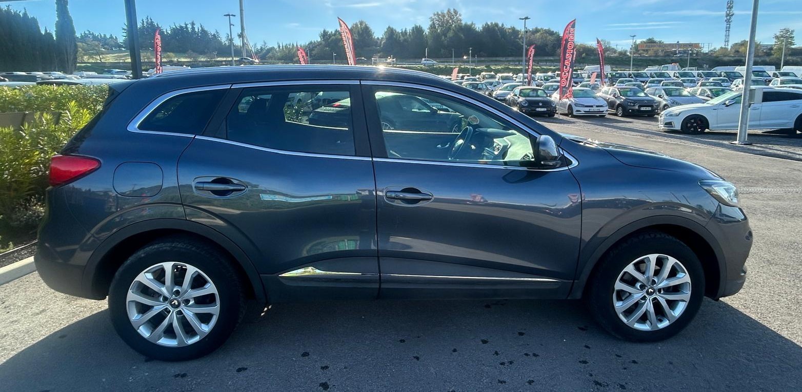Renault Kadjar TCe 140 FAP Business