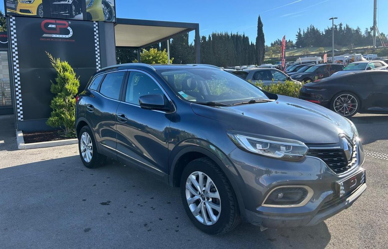 Renault Kadjar TCe 140 FAP Business