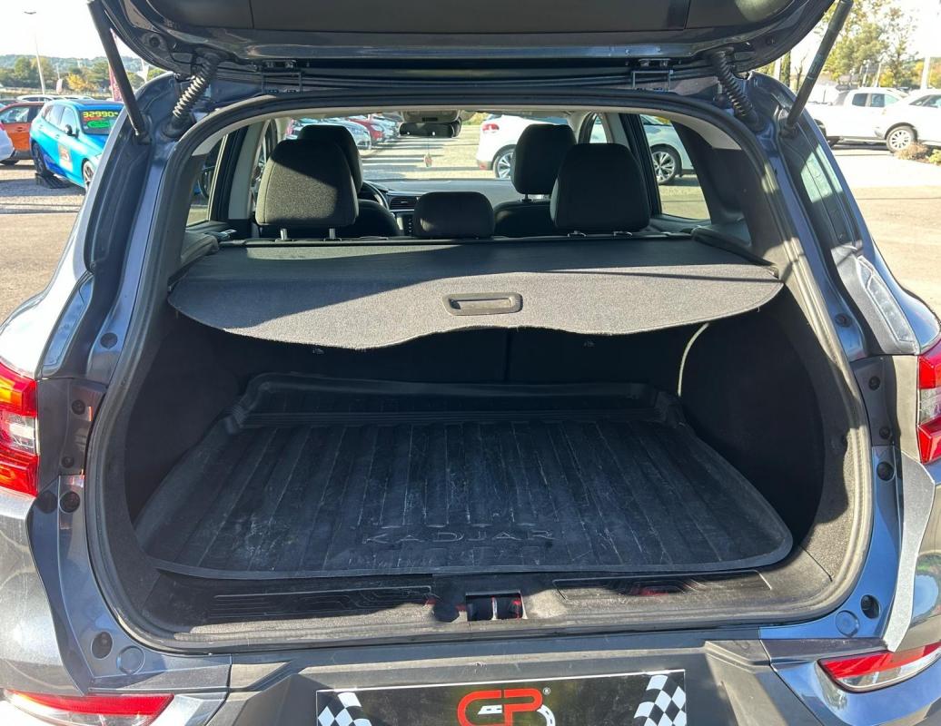 Renault Kadjar TCe 140 FAP Business