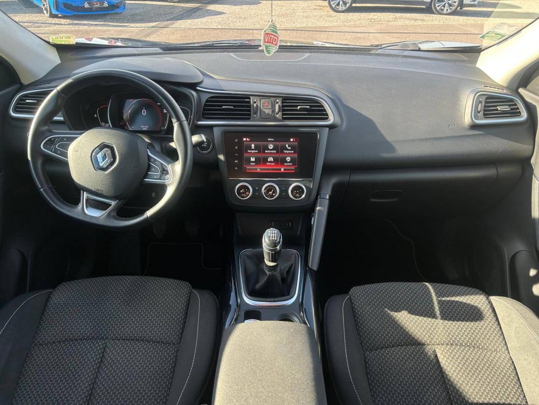 Renault Kadjar TCe 140 FAP Business