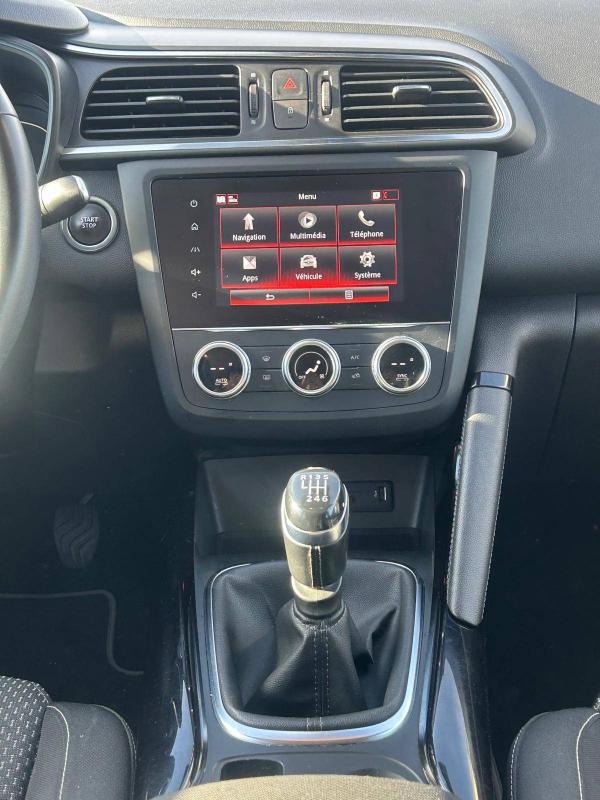 Renault Kadjar TCe 140 FAP Business