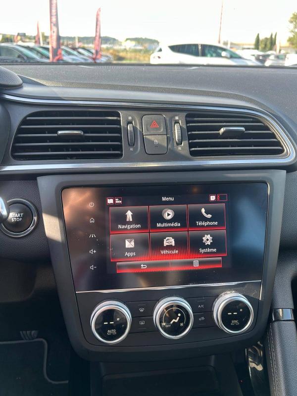 Renault Kadjar TCe 140 FAP Business