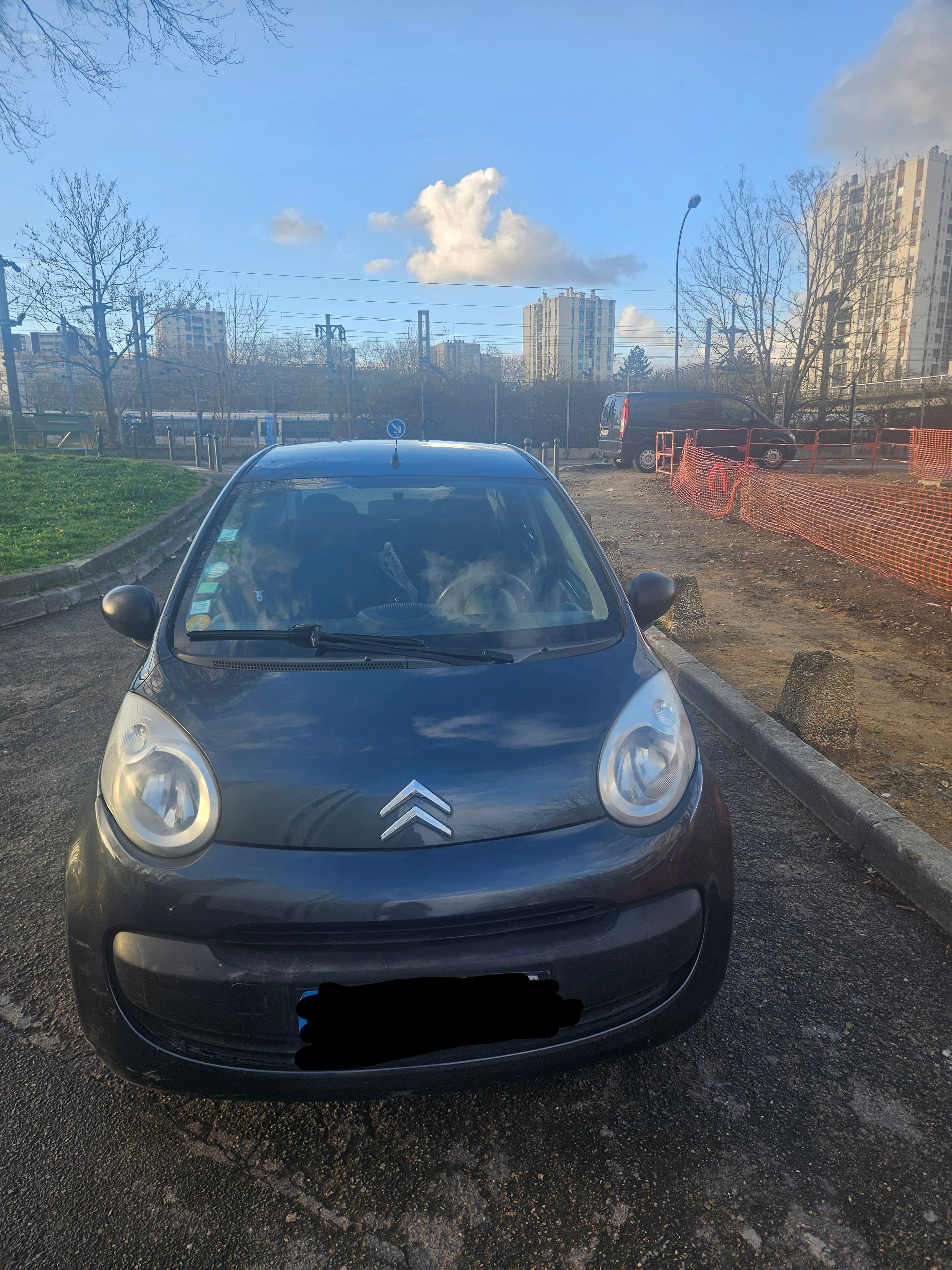 Citroen C1 (2) 1.4 HDI 55 CONFORT 3P
