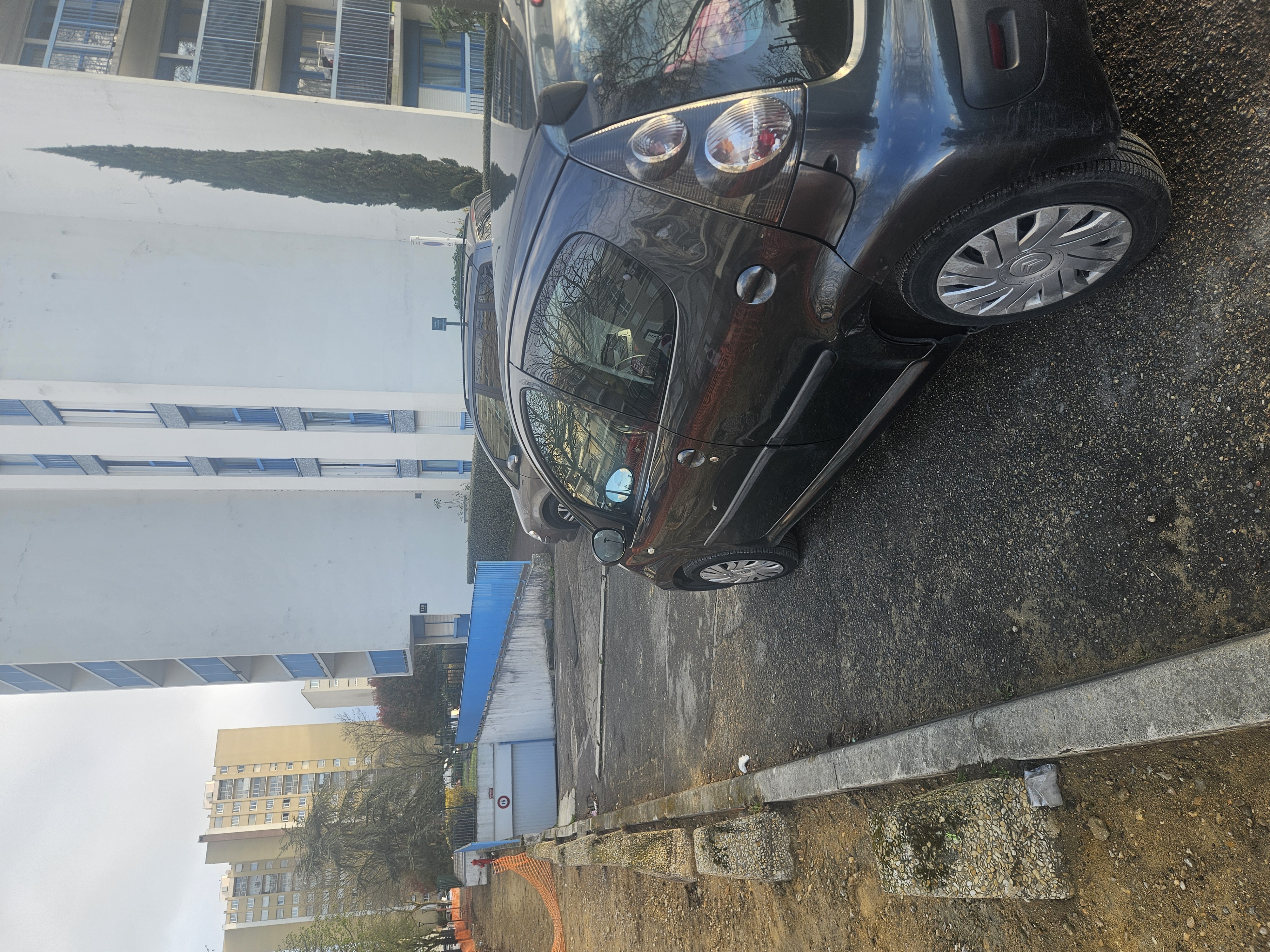 Citroen C1 (2) 1.4 HDI 55 CONFORT 3P