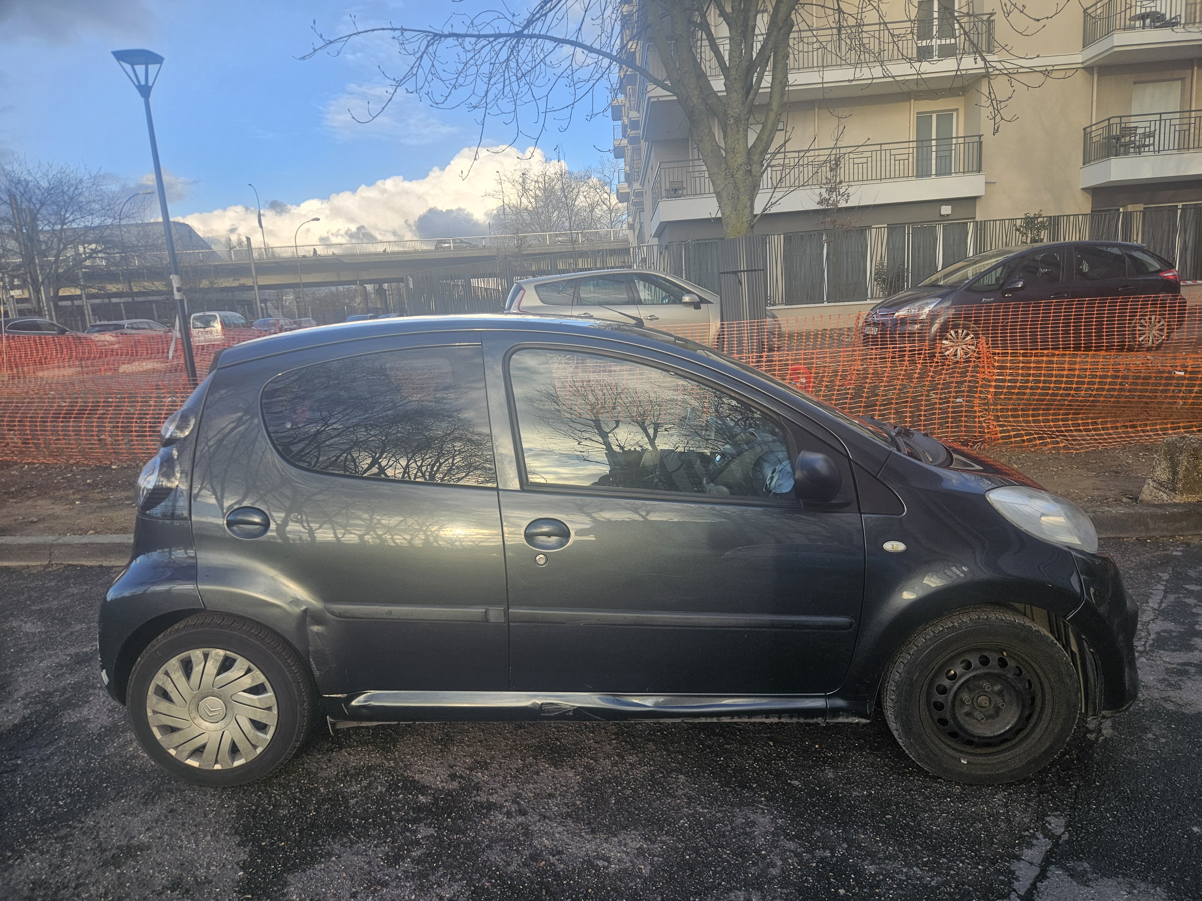 Citroen C1 (2) 1.4 HDI 55 CONFORT 3P