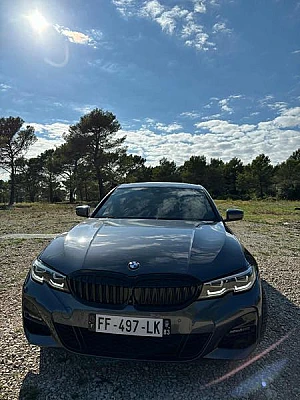 Bmw Serie 3 (G20) 320DA 190 M SPORT