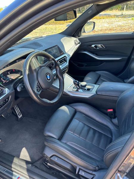 Bmw Serie 3 (G20) 320DA 190 M SPORT