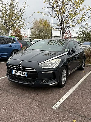 Citroen Ds5 Ds5