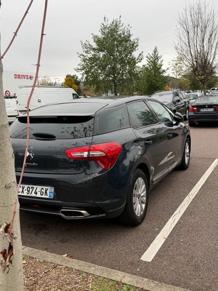 Citroen Ds5 Ds5