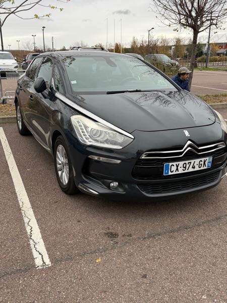 Citroen Ds5 Ds5
