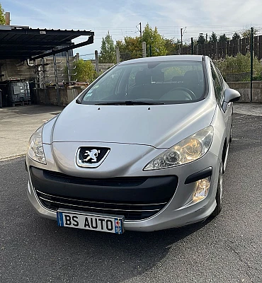 Peugeot 308 1.4 VTI 95 CONFORT 5P