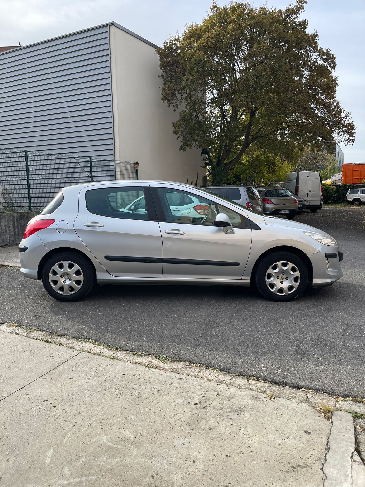 Peugeot 308 1.4 VTI 95 CONFORT 5P
