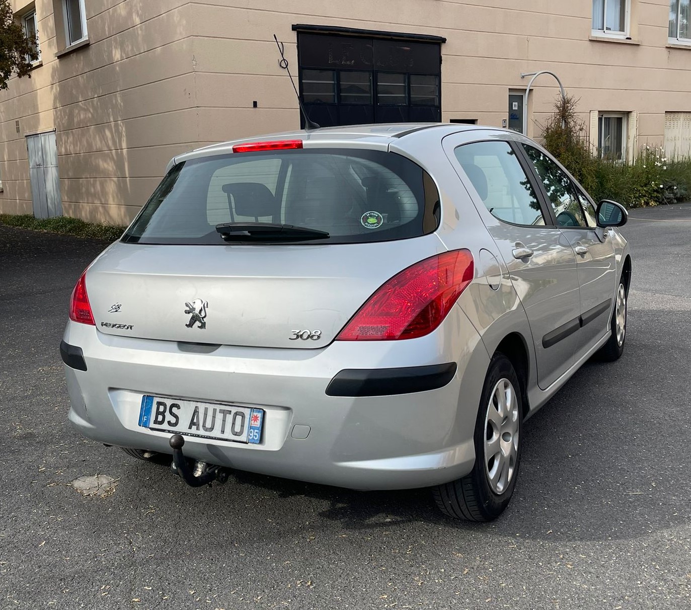 Peugeot 308 1.4 VTI 95 CONFORT 5P