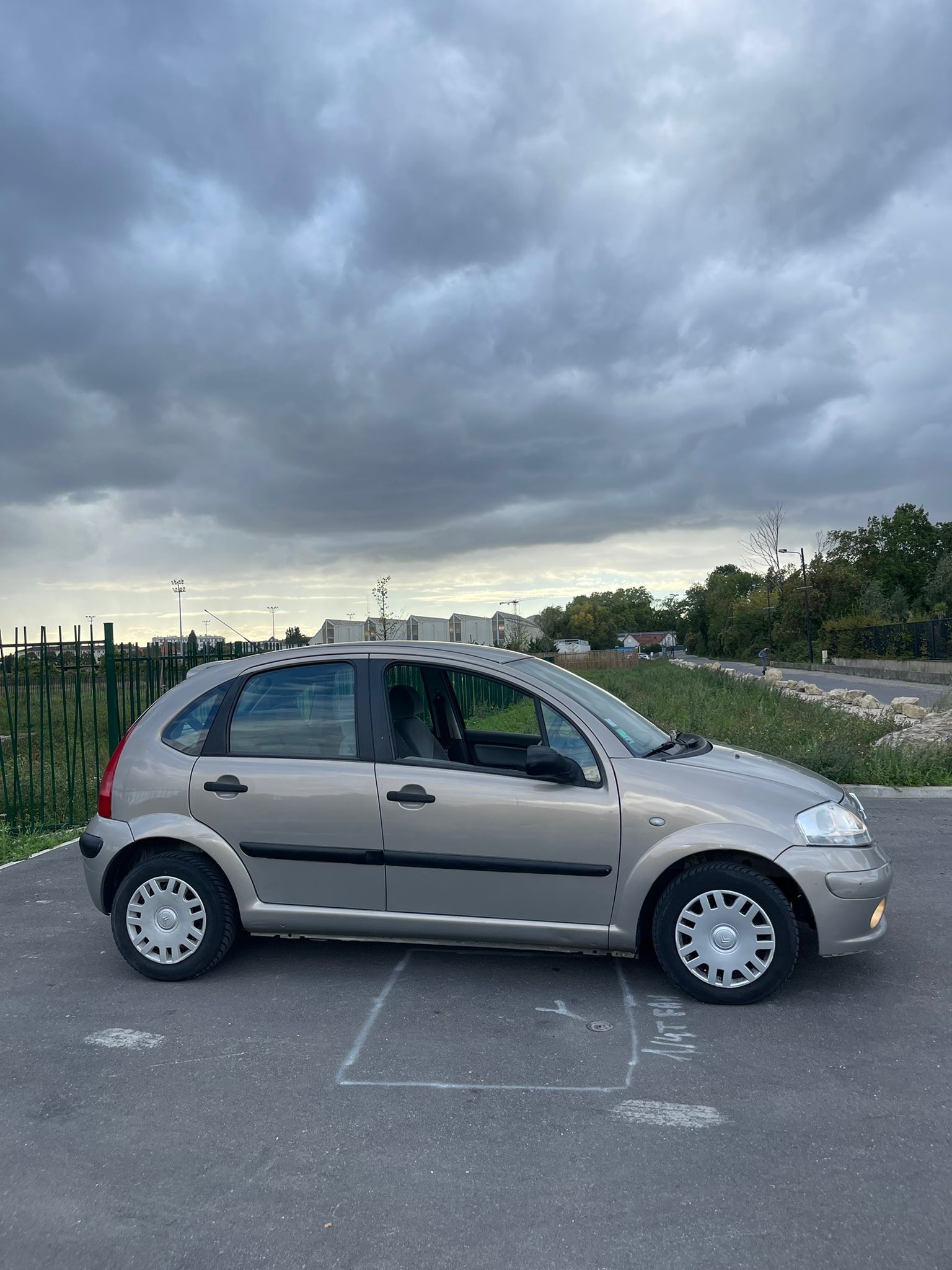 Citroen C3 1.4 SX PACK AMBIANCE