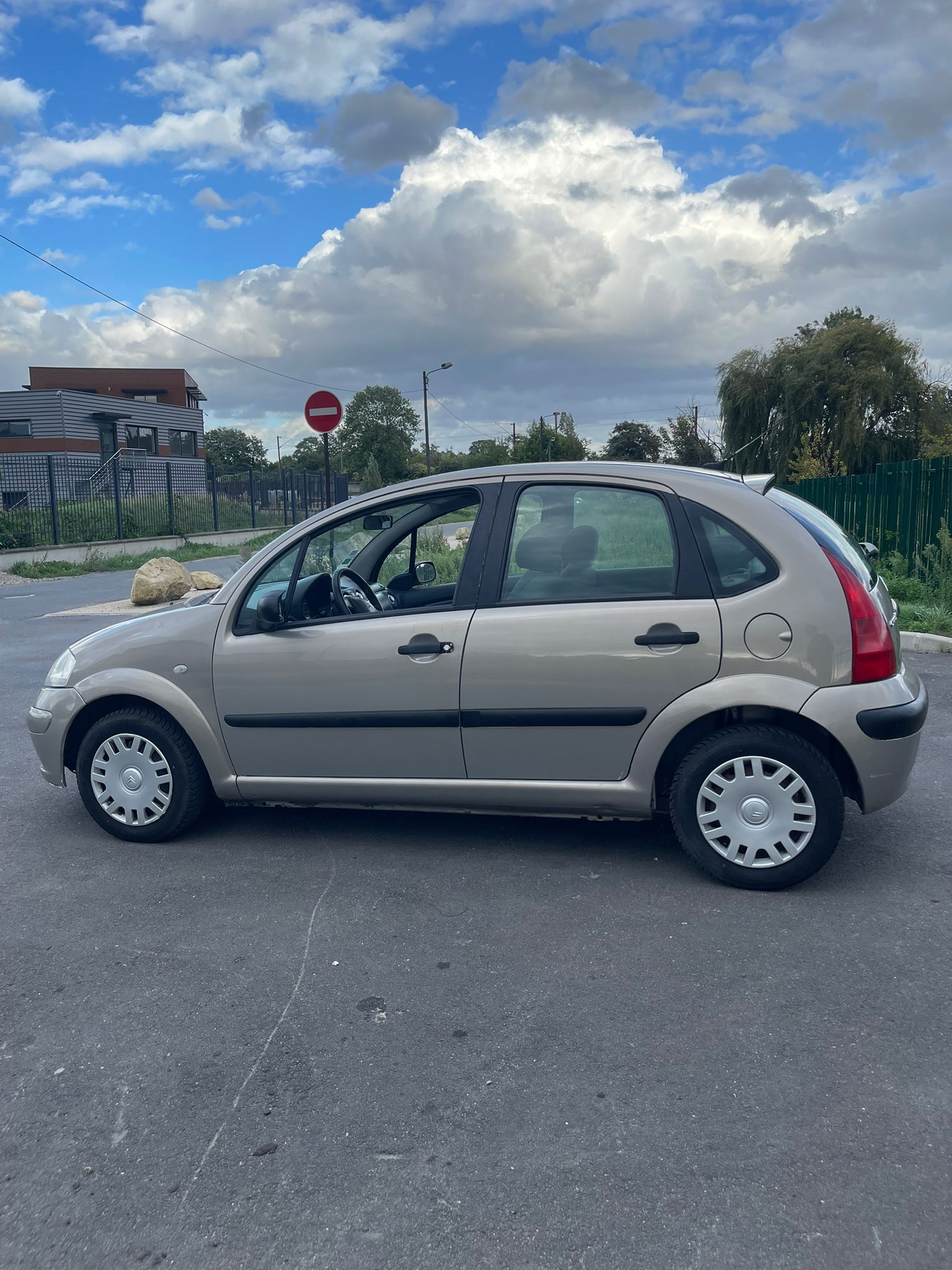 Citroen C3 1.4 SX PACK AMBIANCE