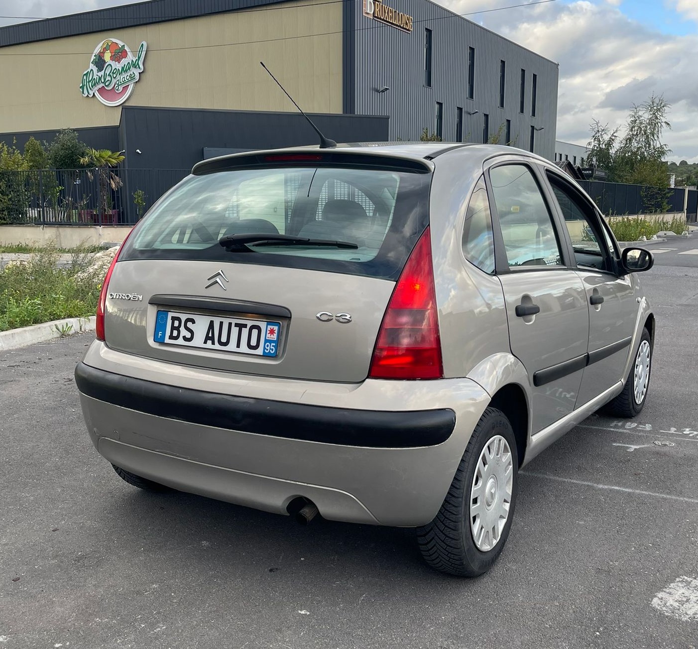 Citroen C3 1.4 SX PACK AMBIANCE