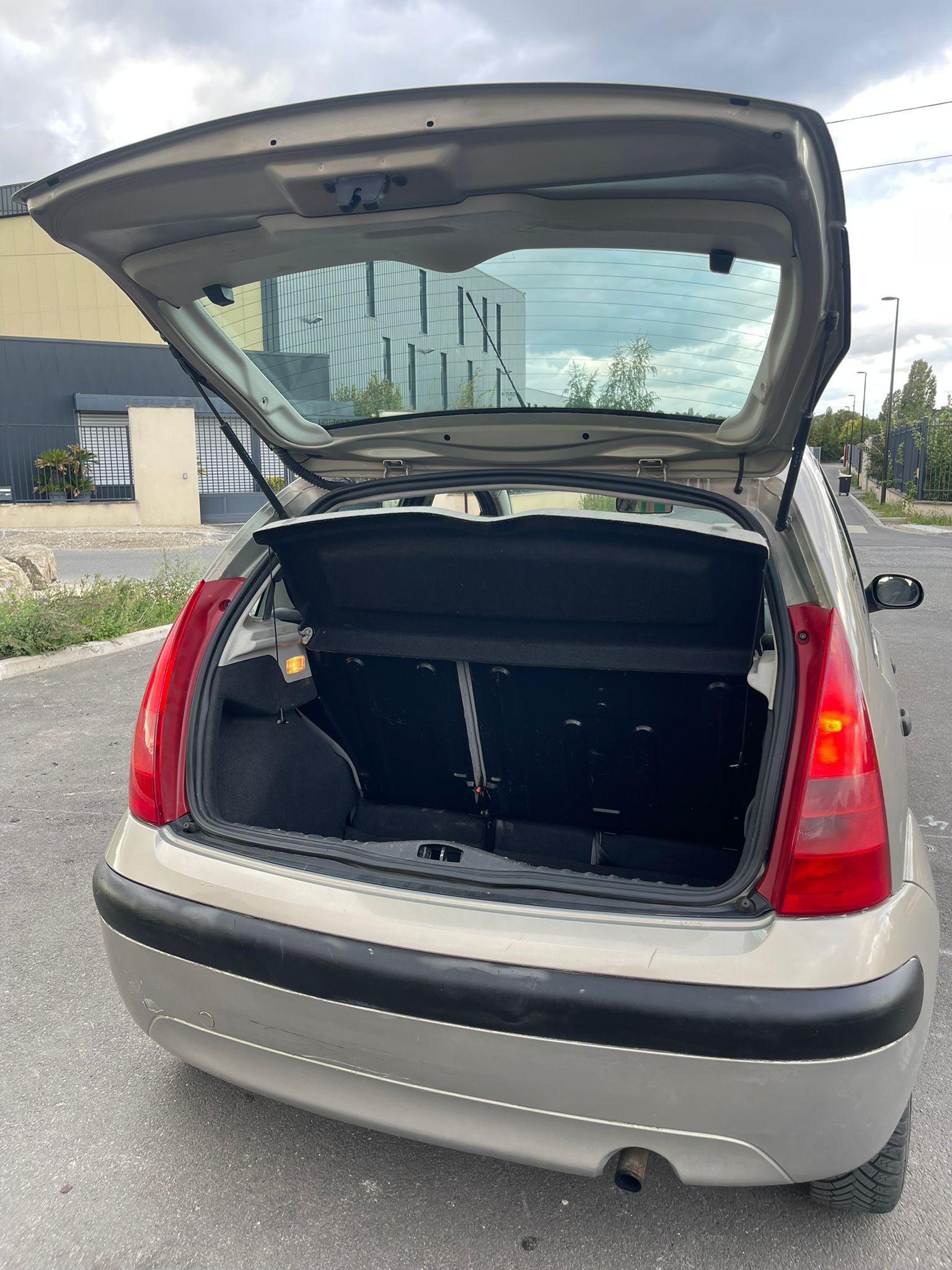 Citroen C3 1.4 SX PACK AMBIANCE