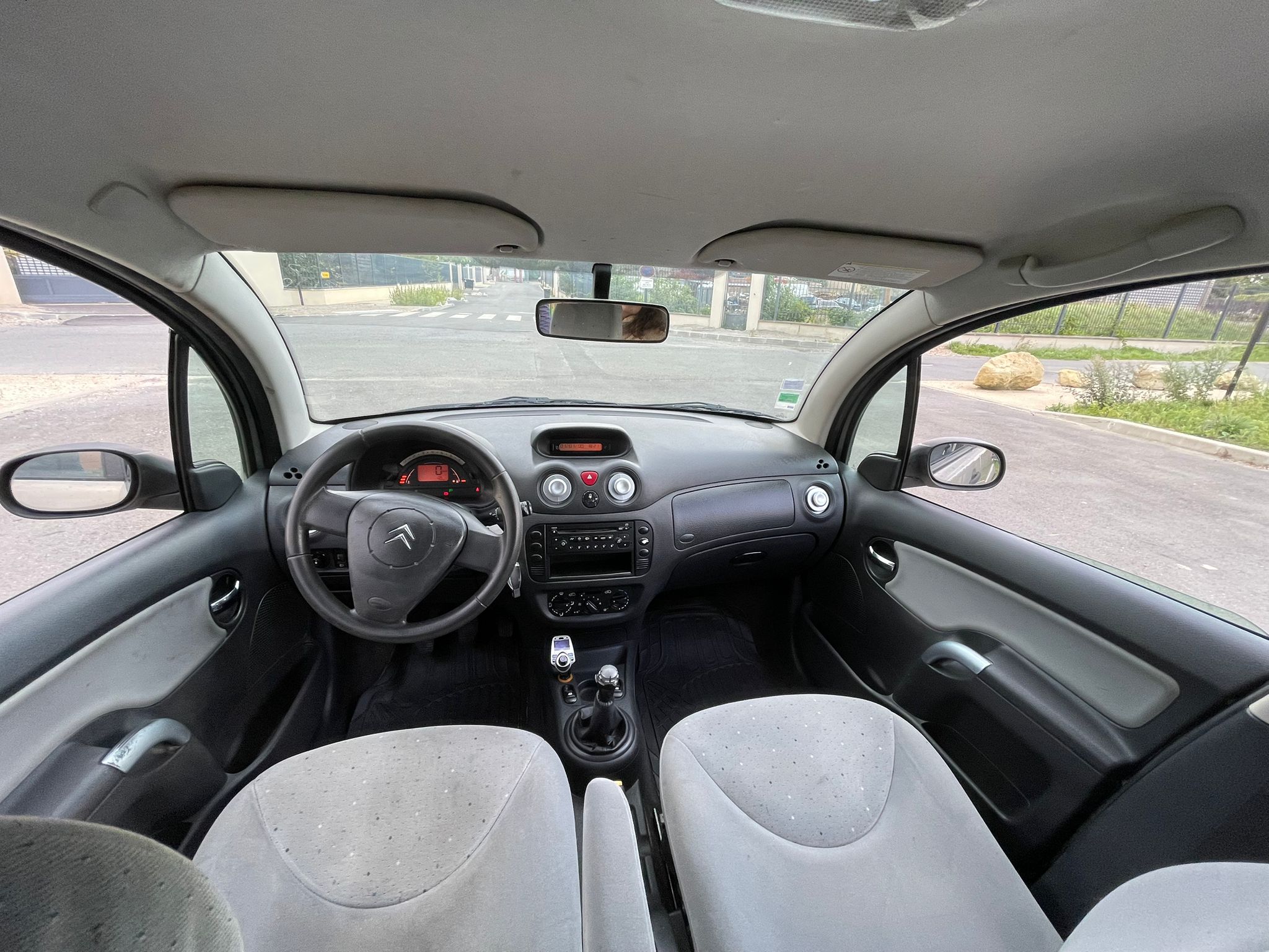 Citroen C3 1.4 SX PACK AMBIANCE