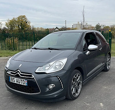 Citroen Ds3 CABRIO 1.6 THP 155 SPORT CHIC