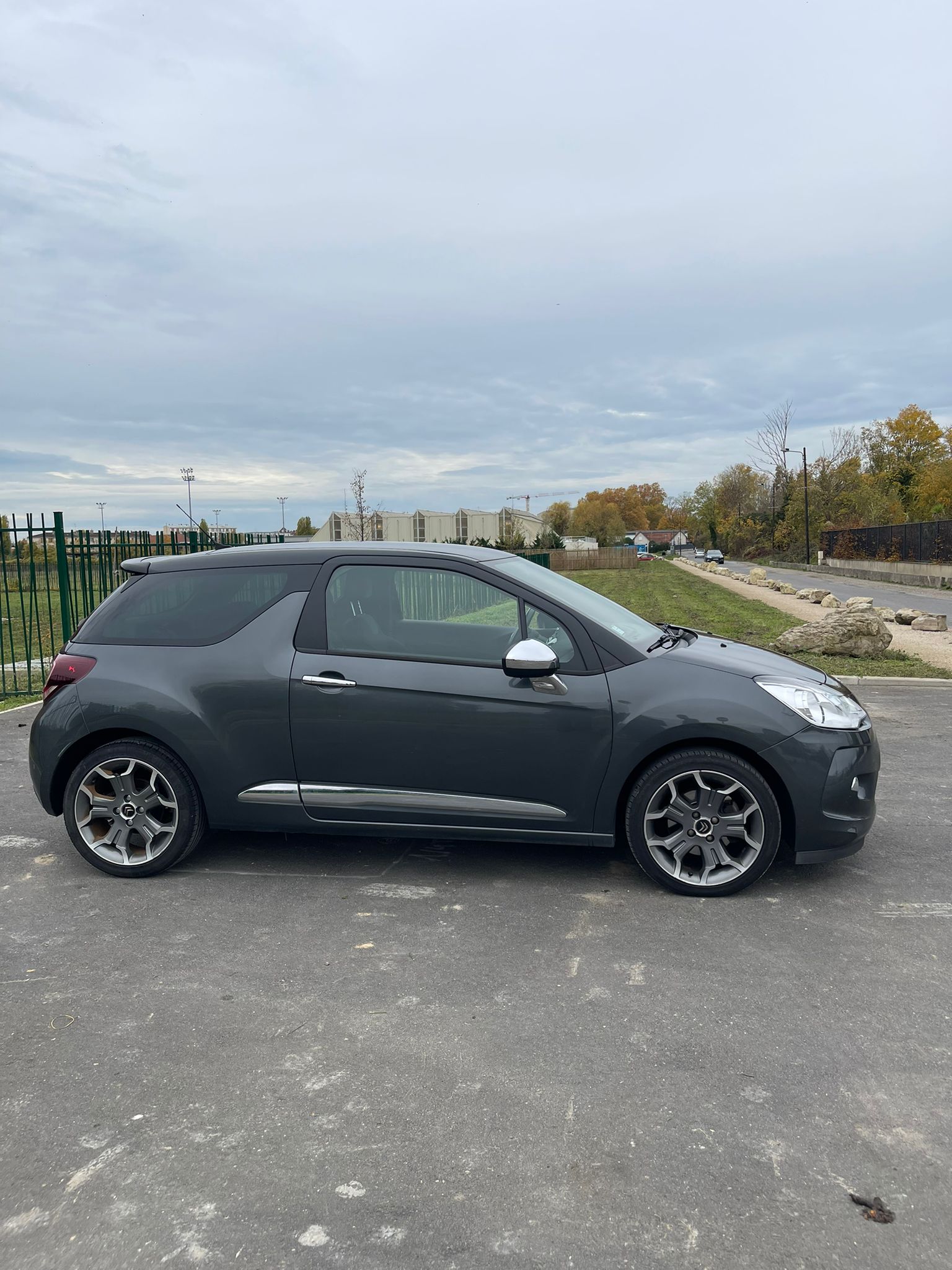 Citroen Ds3 CABRIO 1.6 THP 155 SPORT CHIC