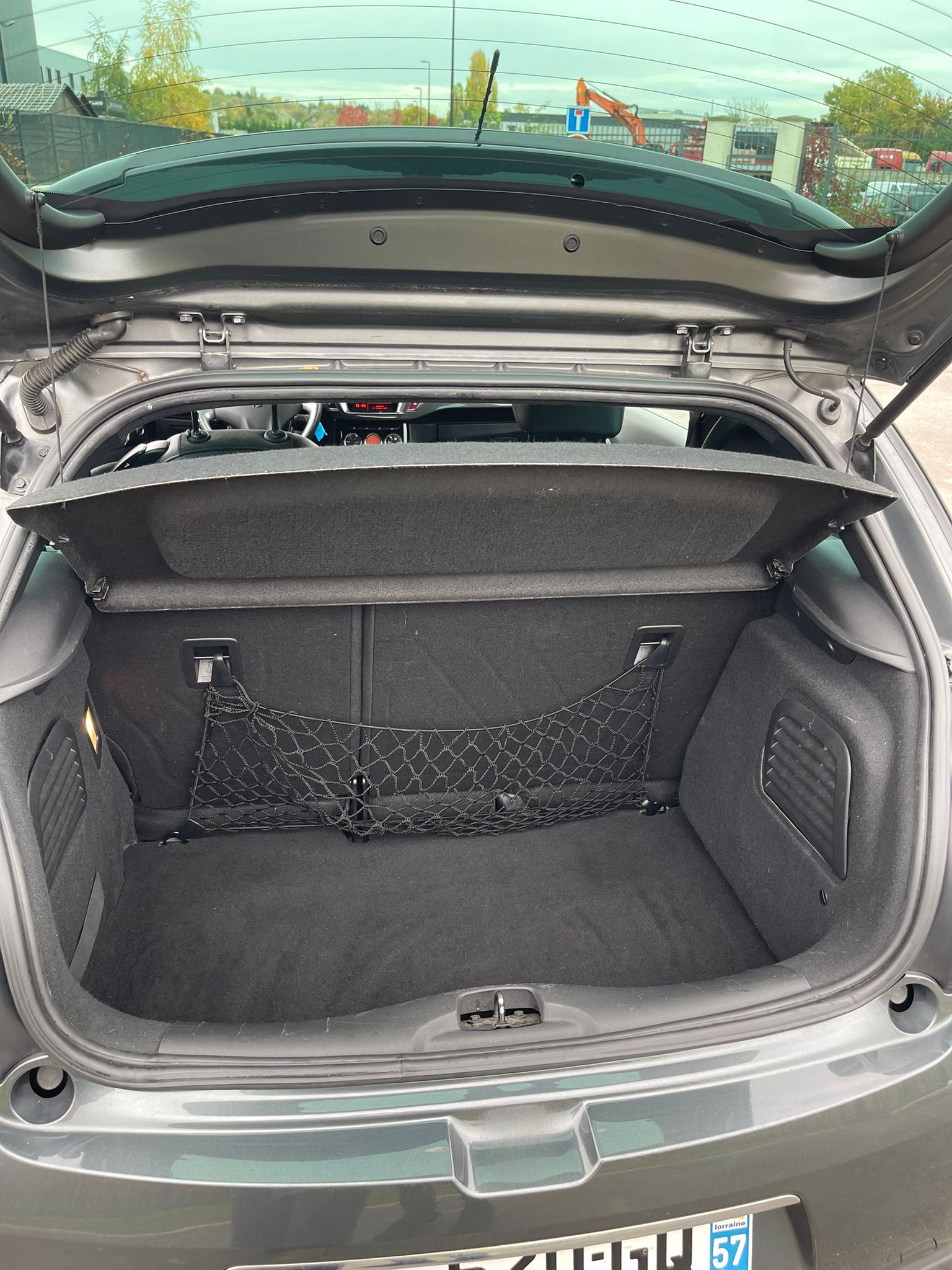 Citroen Ds3 CABRIO 1.6 THP 155 SPORT CHIC