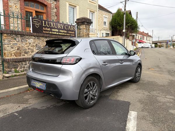 Peugeot 208 II 1.2 PURETECH 75 S&amp;S STYLE