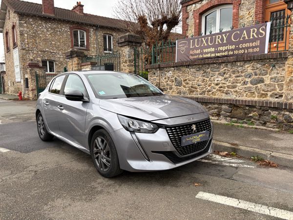 Peugeot 208 II 1.2 PURETECH 75 S&amp;S STYLE