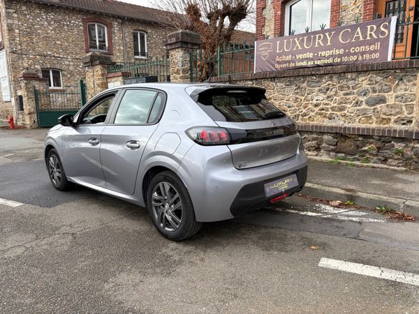 Peugeot 208 II 1.2 PURETECH 75 S&amp;S STYLE