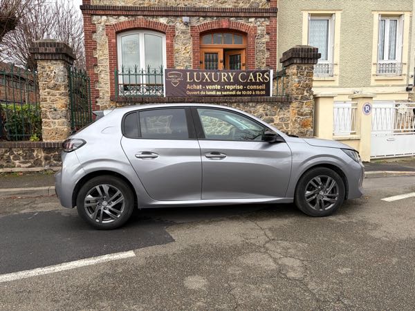 Peugeot 208 II 1.2 PURETECH 75 S&amp;S STYLE