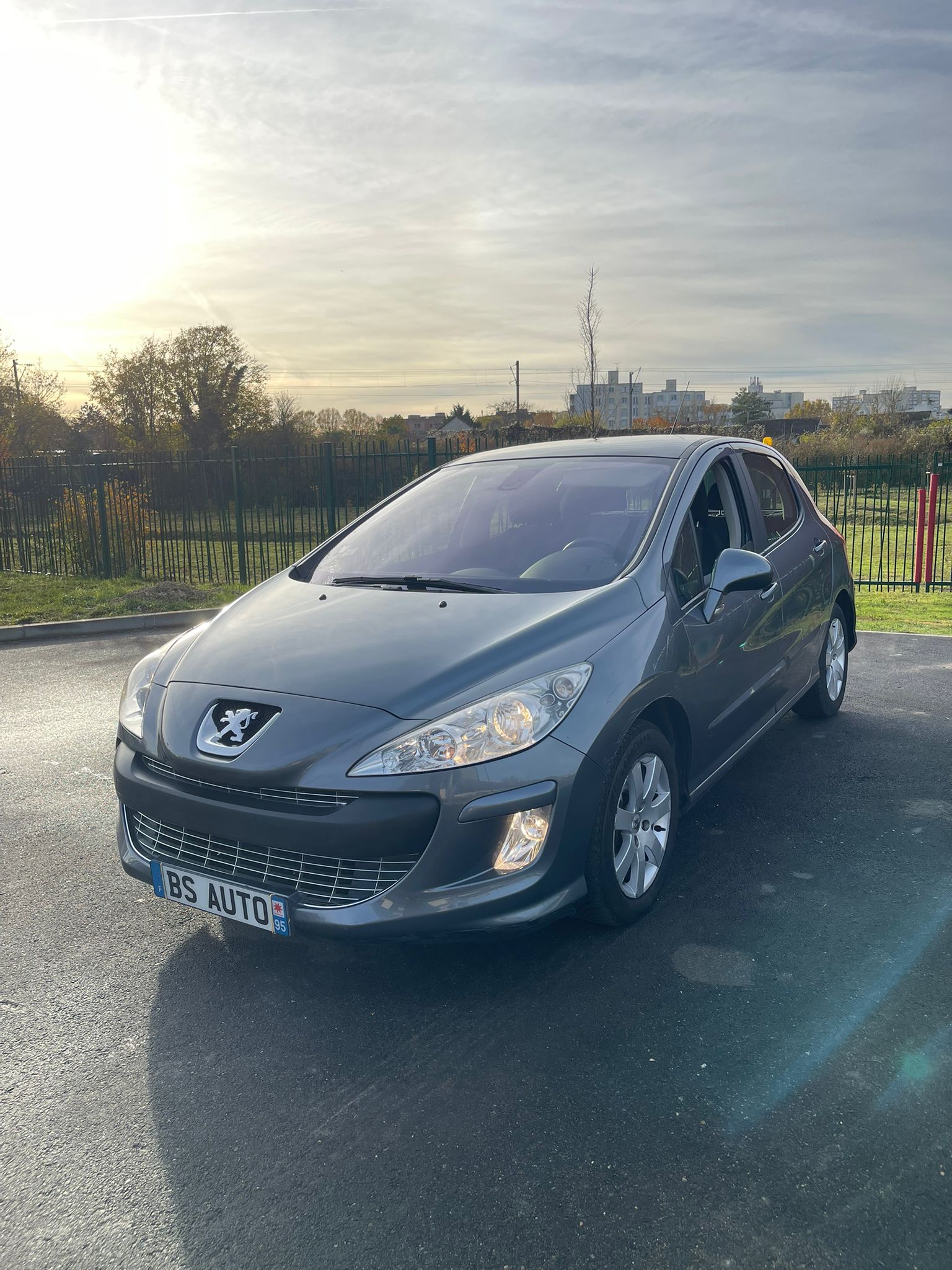 Peugeot 308 1.6 THP 150 PREMIUM PACK 5P
