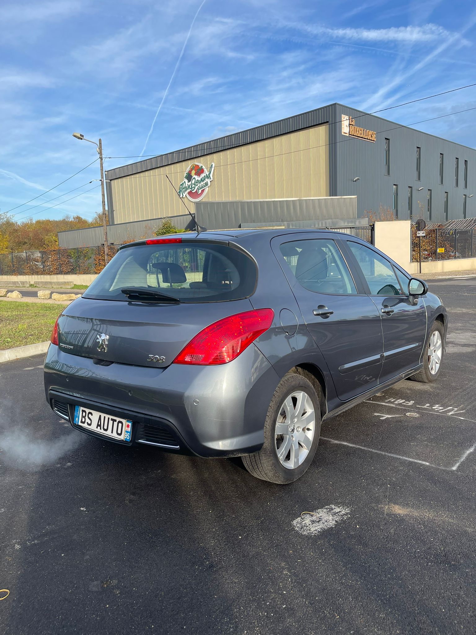 Peugeot 308 1.6 THP 150 PREMIUM PACK 5P