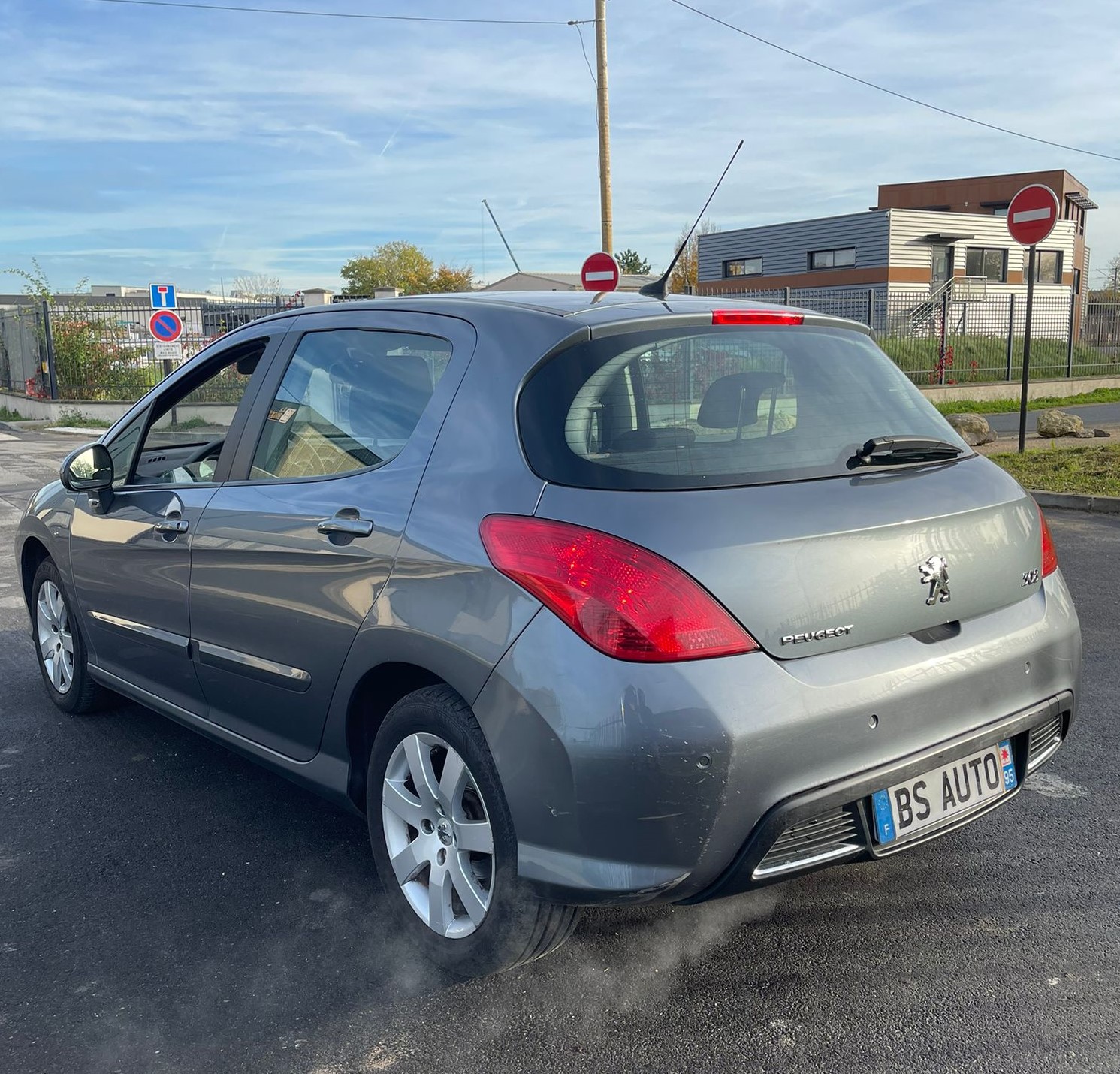 Peugeot 308 1.6 THP 150 PREMIUM PACK 5P