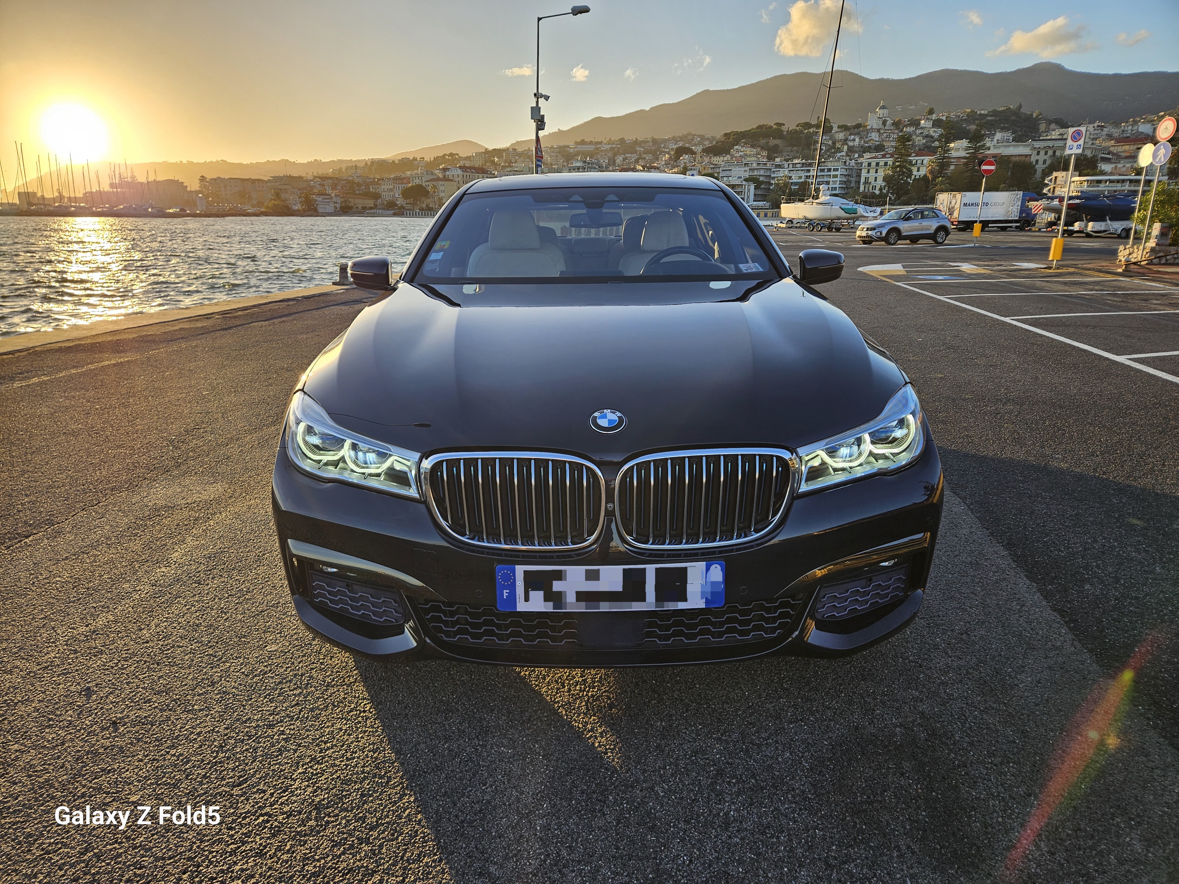Bmw Serie 7 740e iPerformance M Sport