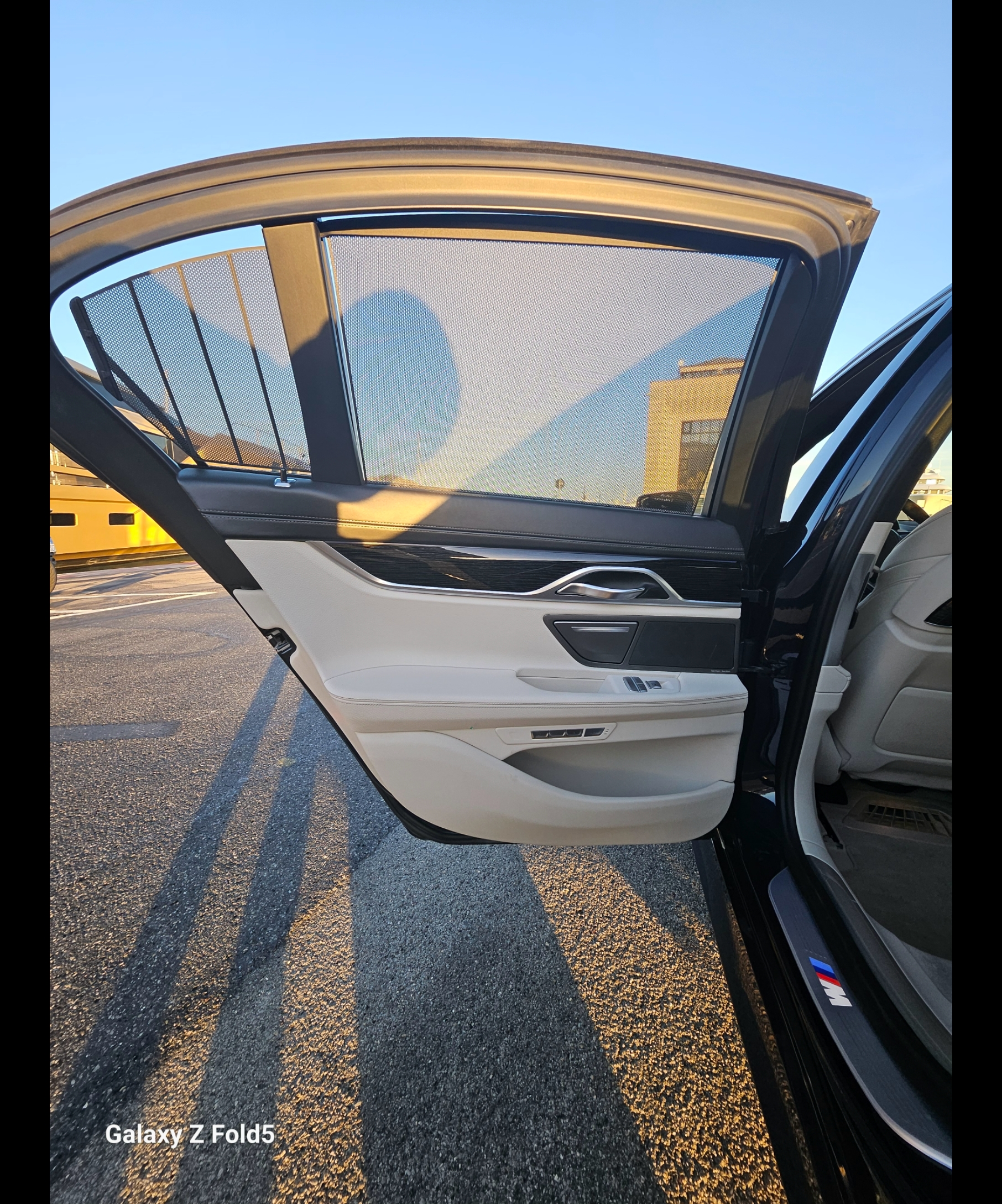 Bmw Serie 7 740e iPerformance M Sport