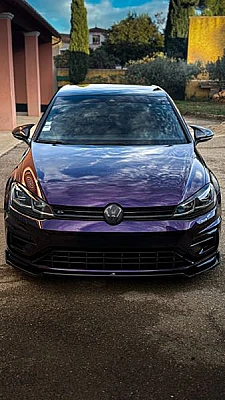 Volkswagen Golf VII (2) 2.0 TSI 310 BLUEMOTION TECHNOLOGY R 4MOTION DSG7 3P