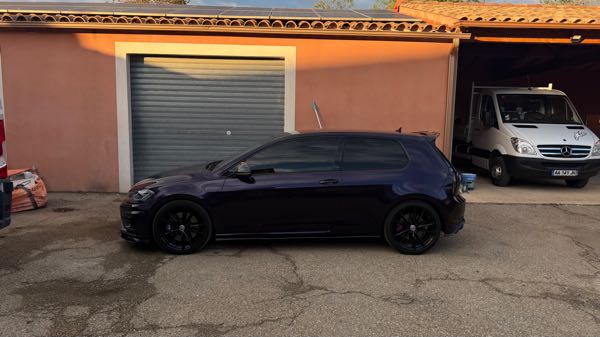 Volkswagen Golf VII (2) 2.0 TSI 310 BLUEMOTION TECHNOLOGY R 4MOTION DSG7 3P