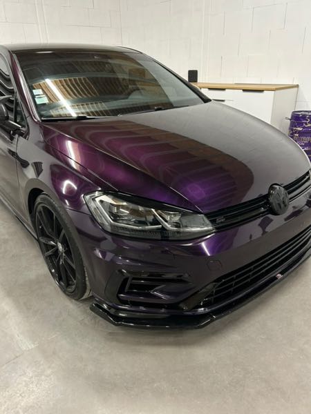 Volkswagen Golf VII (2) 2.0 TSI 310 BLUEMOTION TECHNOLOGY R 4MOTION DSG7 3P