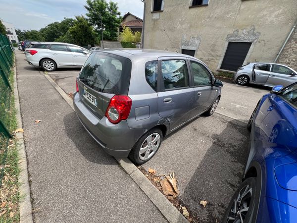 Chevrolet Aveo 1.2 16V 84 5P